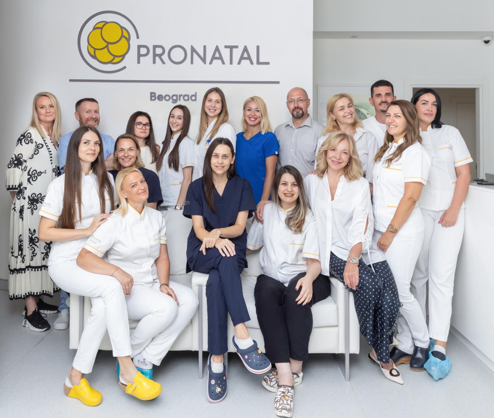 Korak po korak do potomstva:  Sve što treba da znate o VTO u Pronatalu