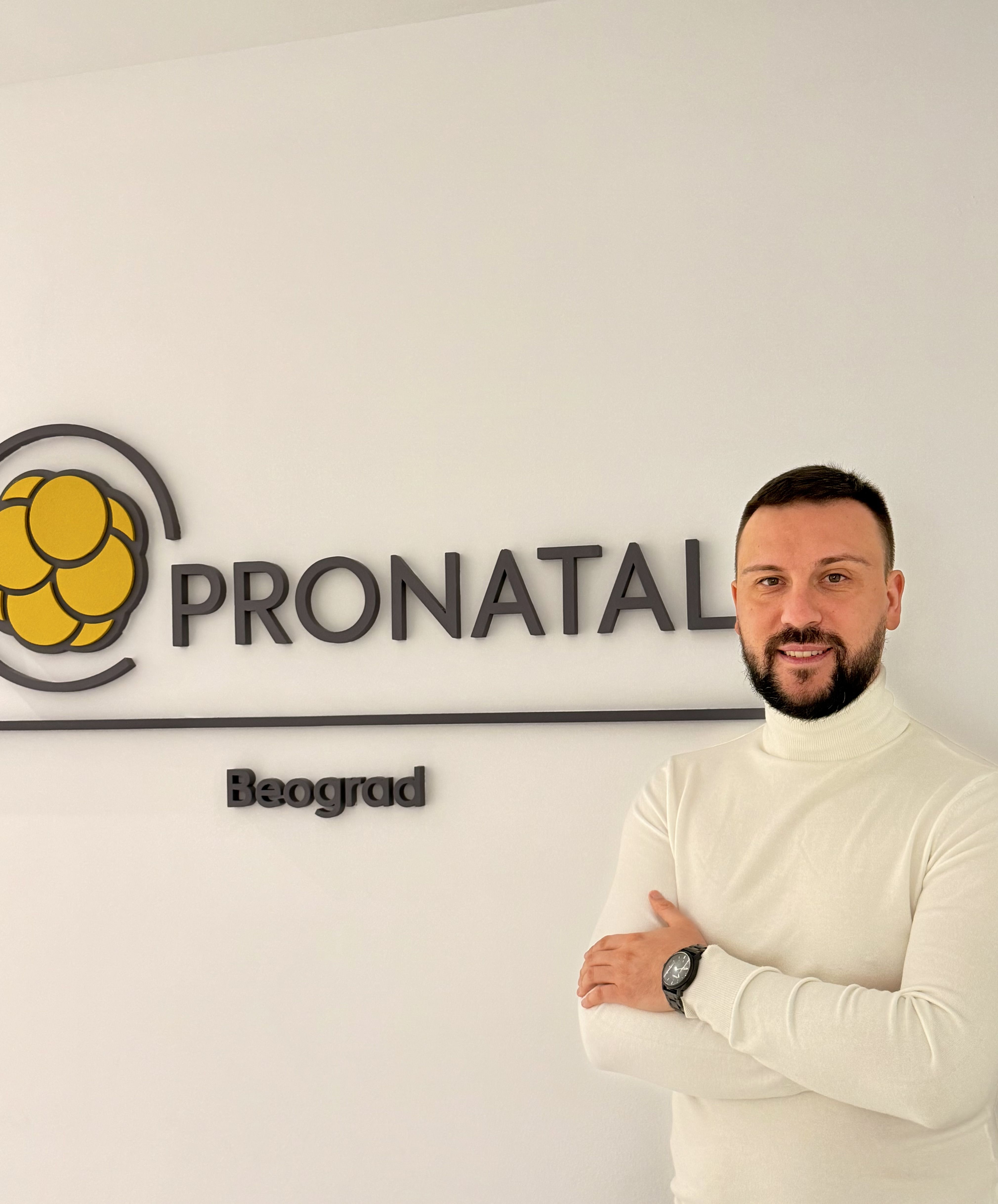 Aleksandar Stevanović, psiholog