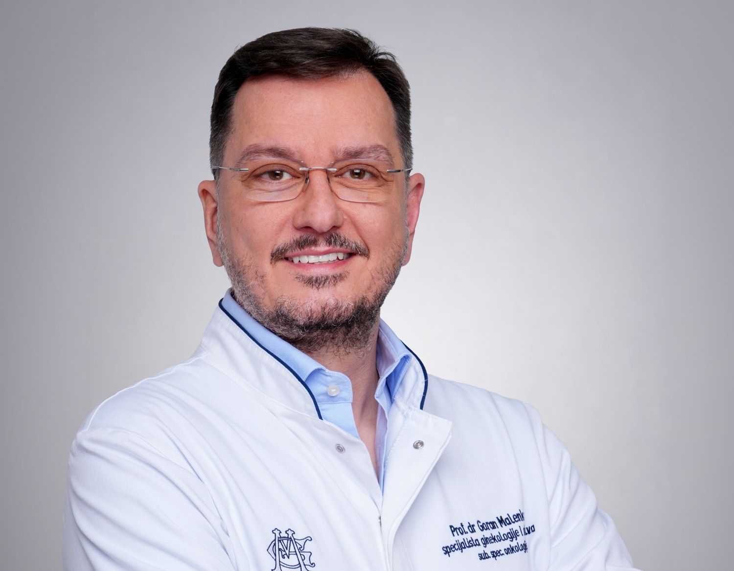 prof. dr sci. med.  Goran Malenković