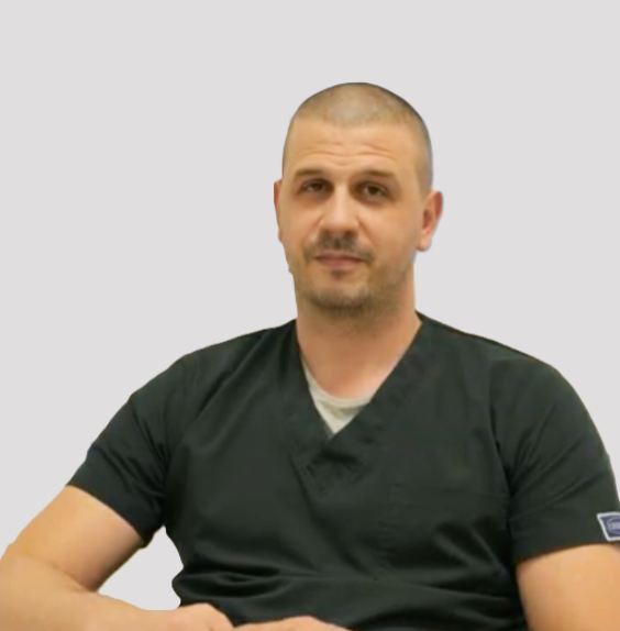 Spec. Dr Med. Veljko Pantović urolog, androlog