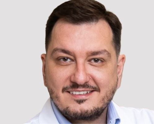 prof. dr sci. med.  Goran Malenković