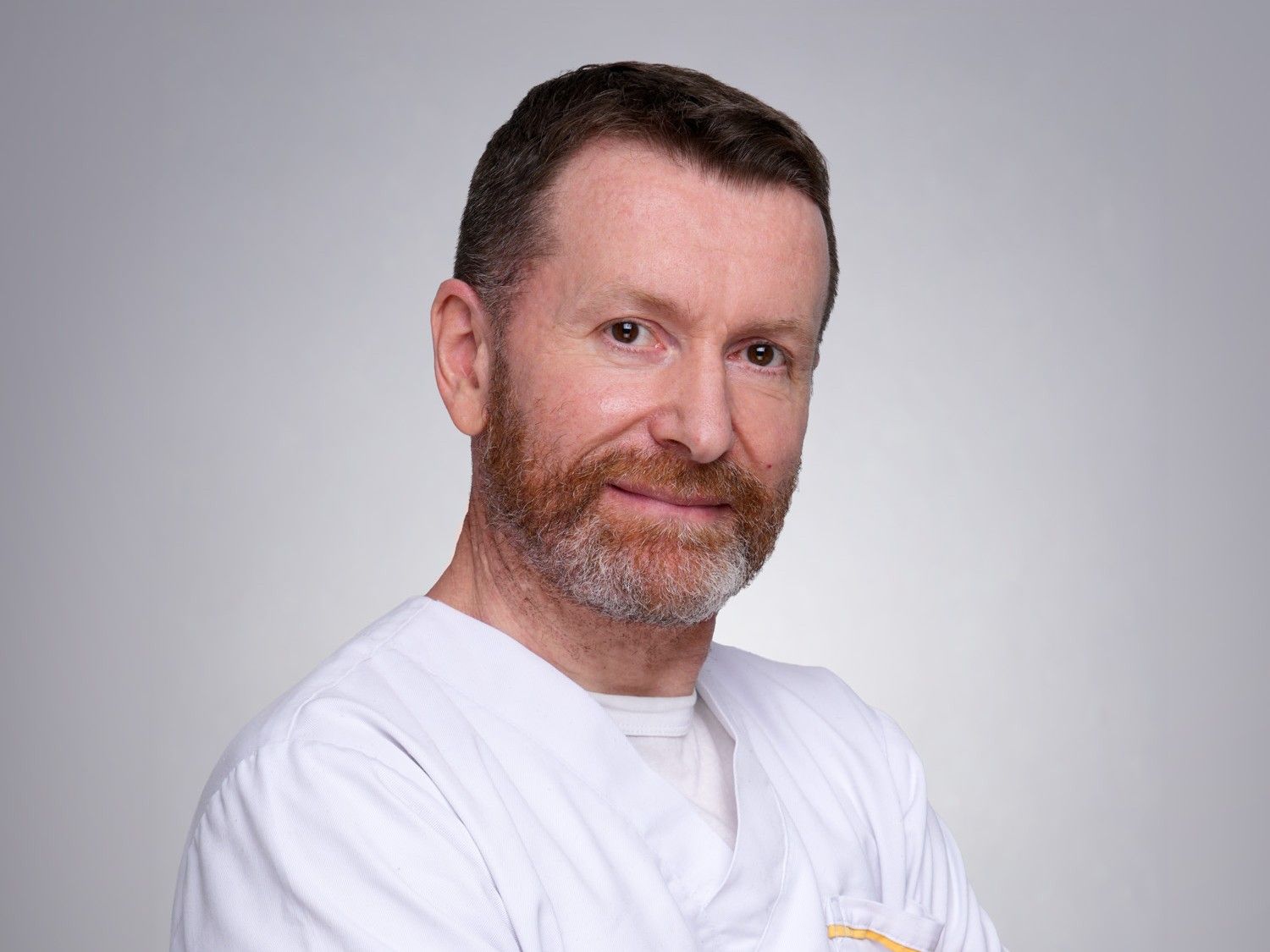 MSc rep. biolog Saša Vujnić, šef embriologije