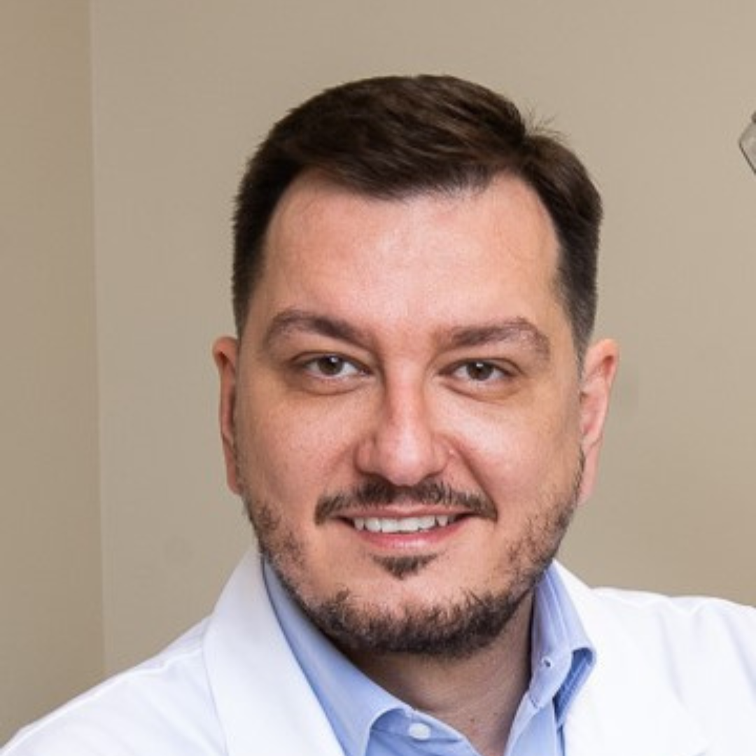 prof. dr sci. med.  Goran Malenković