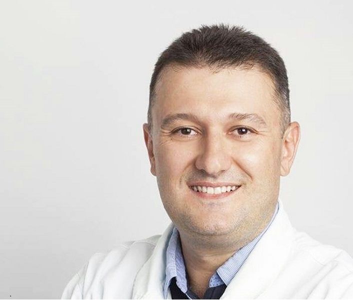 Ass Prim. dr sc. med Aleksandar Dobrosavljević