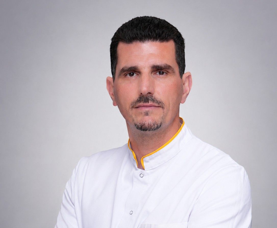 dr Ivan Petrović