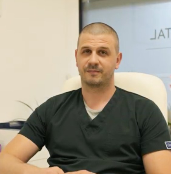 Spec. Dr Med. Veljko Pantović urolog, androlog