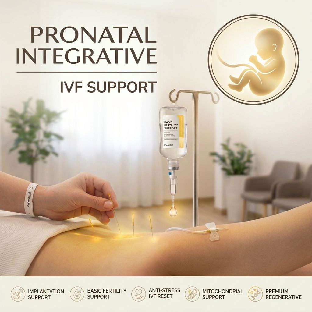PRONATAL INTEGRATIVE