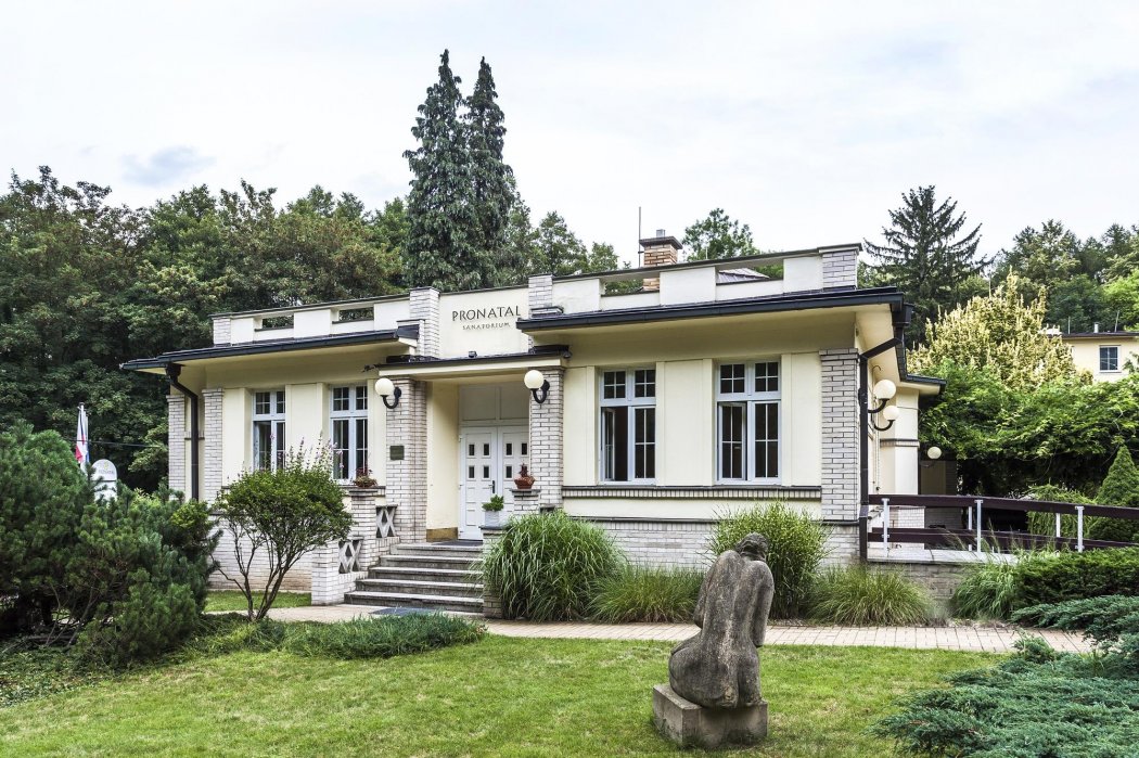 Pronatal Sanatorium Prag Pronatal Sanatorium Prag
